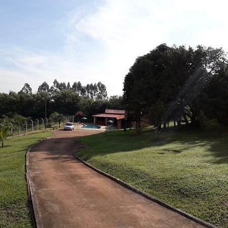 Recanto Do Nene Botucatu Buitenkant foto