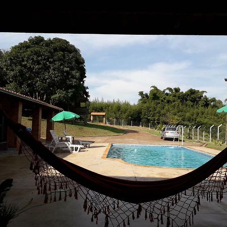 Recanto Do Nene Botucatu Buitenkant foto
