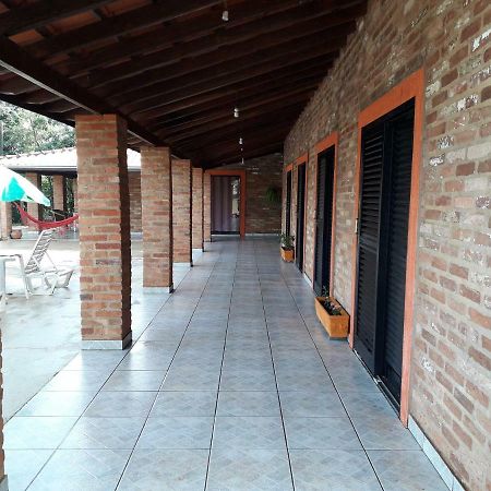 Recanto Do Nene Botucatu Buitenkant foto
