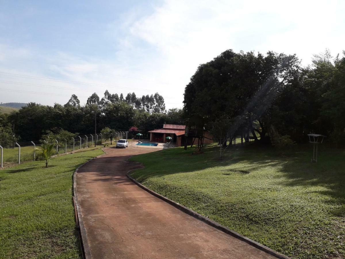 Recanto Do Nene Botucatu Buitenkant foto