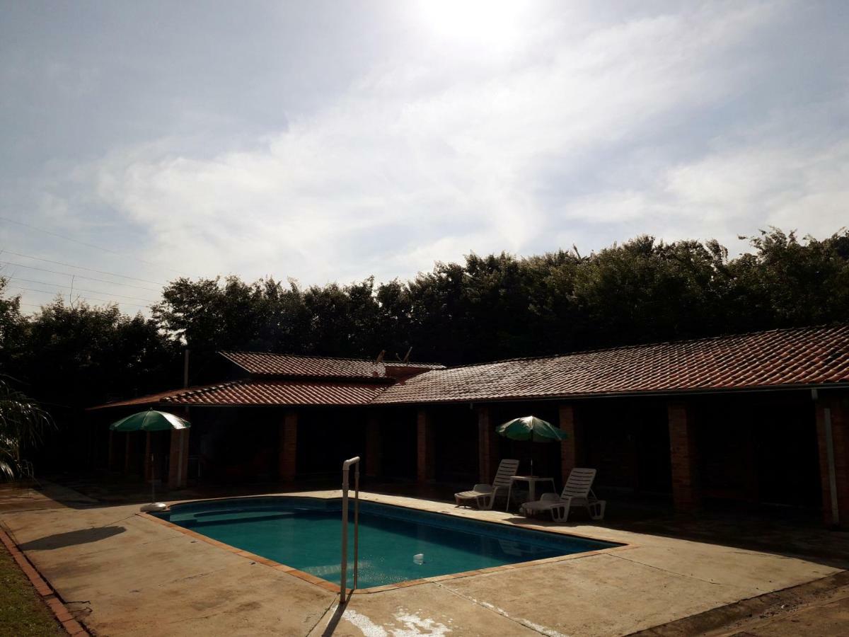 Recanto Do Nene Botucatu Buitenkant foto