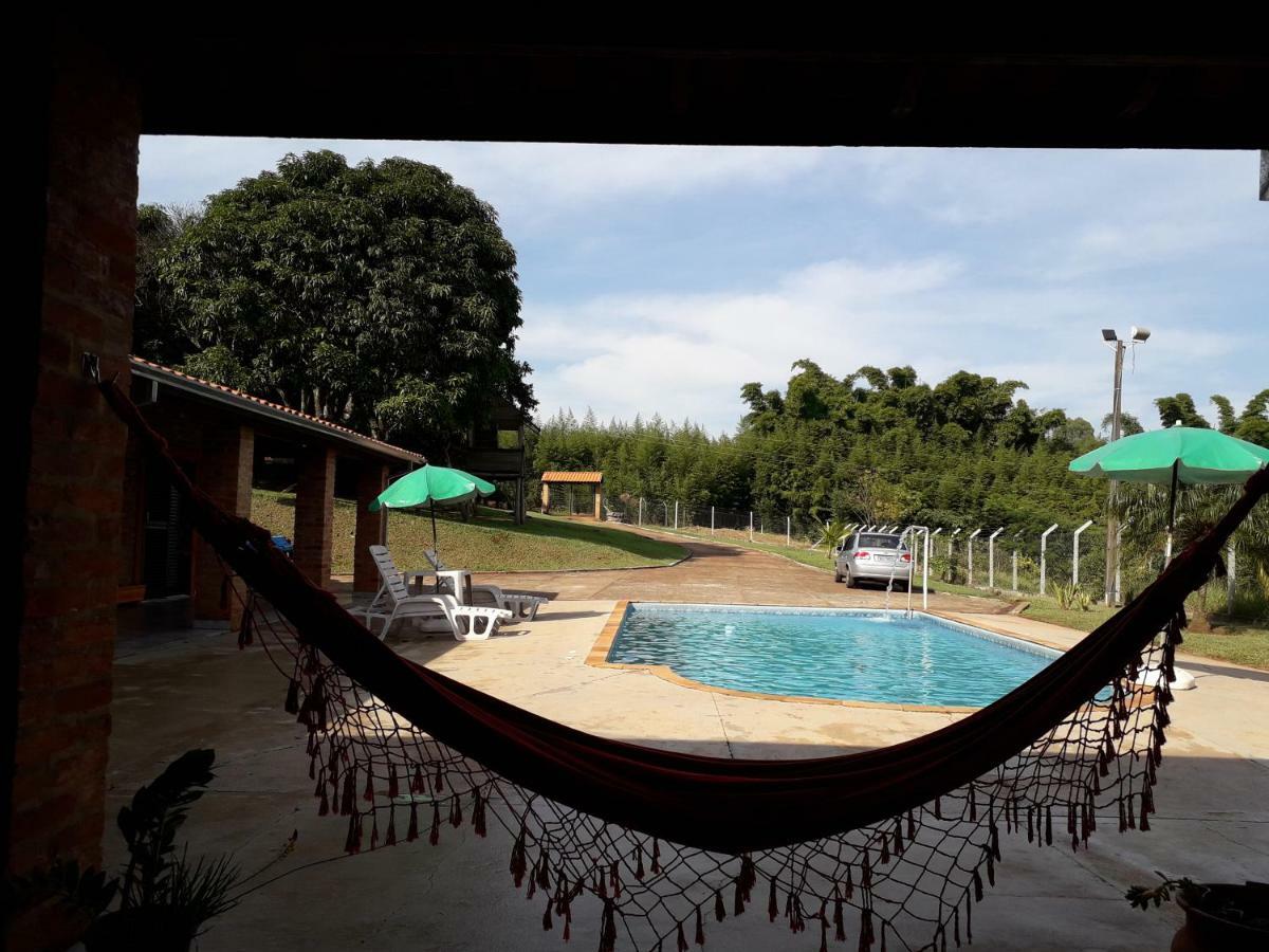 Recanto Do Nene Botucatu Buitenkant foto