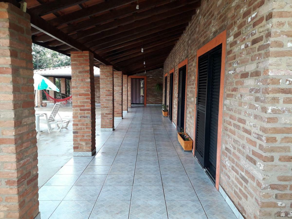 Recanto Do Nene Botucatu Buitenkant foto