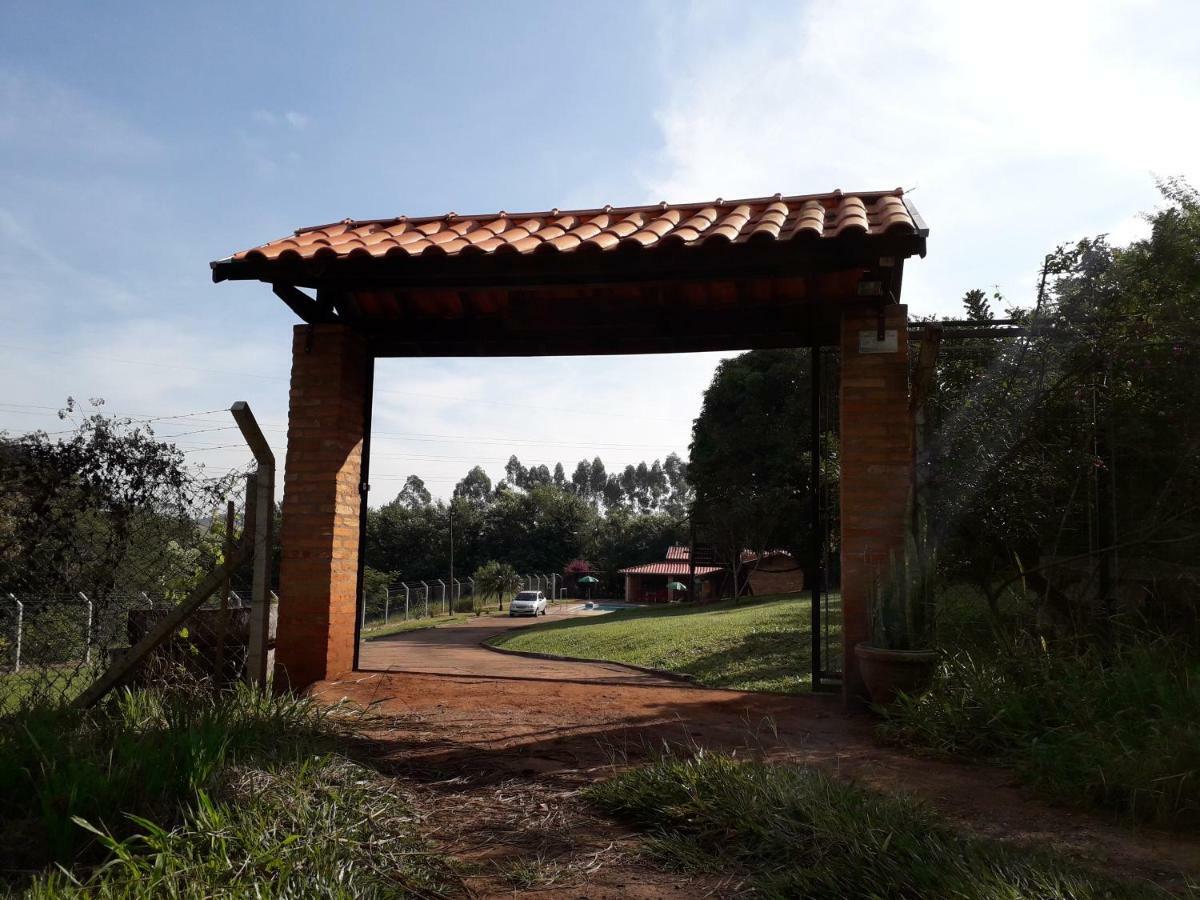 Recanto Do Nene Botucatu Buitenkant foto