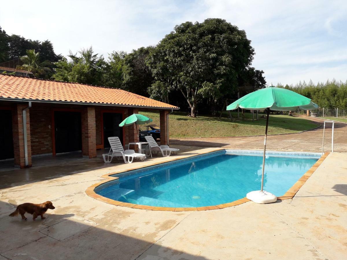 Recanto Do Nene Botucatu Buitenkant foto