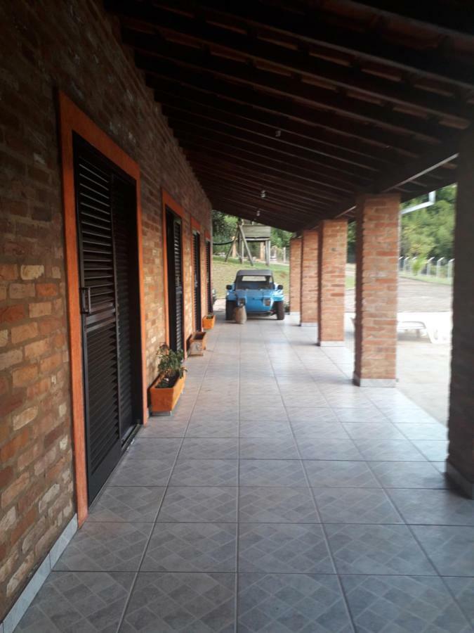 Recanto Do Nene Botucatu Buitenkant foto